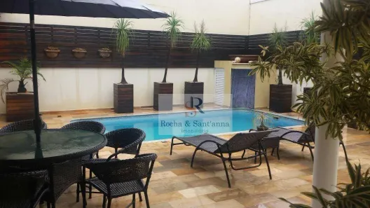 Casa de Condomínio com 3 Quartos à venda, 296m² no Vila Suíça, Indaiatuba