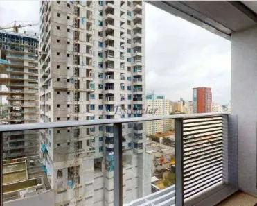 Apartamento com 1 Quarto à venda, 40m² no Cerqueira César, São Paulo