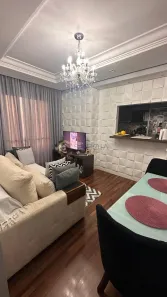 Apartamento com 2 Quartos à venda, 60m² no Usina Piratininga, São Paulo