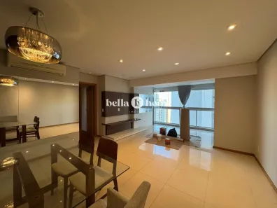 Apartamento com 3 Quartos para alugar, 104m² no Guanabara Parque Boulevard, Londrina