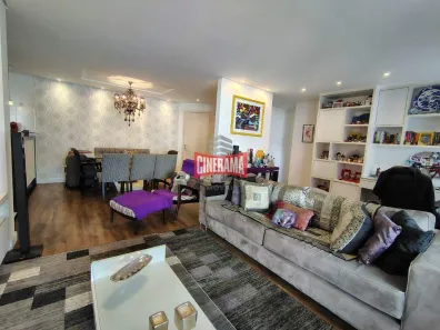 Apartamento com 3 Quartos à venda, 108m² no Santo Antônio, São Caetano do Sul