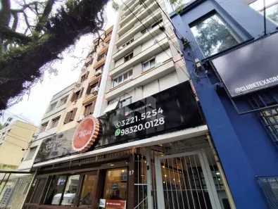 Kitnet com 1 Quarto para alugar, 40m² no Cidade Baixa, Porto Alegre