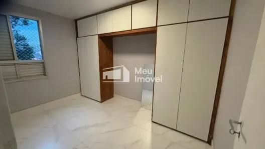 Apartamento com 2 Quartos para alugar, 48m² no Jardim Satélite, São José dos Campos