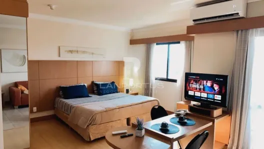 Apartamento com 1 Quarto à venda, 41m² no Jardim América, Ribeirão Preto