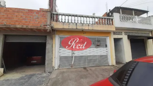 Casa com 1 Quarto à venda, 35m² no Jardim Nova América, Suzano