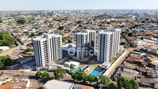 Apartamento com 2 Quartos para alugar, 55m² no Boa Vista, Anápolis