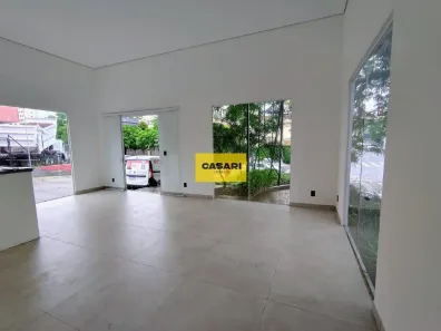 Ponto Comercial para alugar, 120m² no Rudge Ramos, São Bernardo do Campo