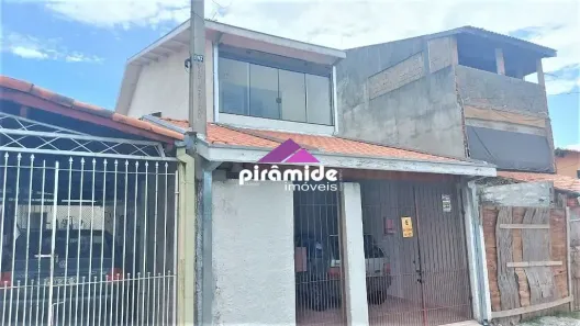 Casa com 6 Quartos à venda, 154m² no Jardim Satélite, São José dos Campos