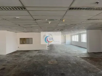 Sala Comercial para alugar, 2048m² no Bela Vista, São Paulo