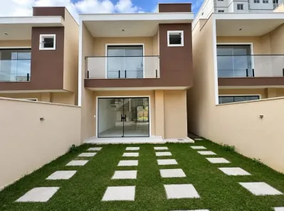 Casa com 4 Quartos à venda, 102m² no Recreio Ipitanga, Lauro de Freitas