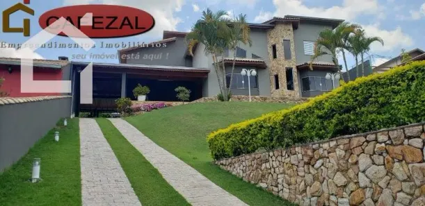 Casa com 4 Quartos à venda, 520m² no Jardim do Ribeirão II, Itupeva