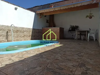 Casa com 2 Quartos à venda, 68m² no Residencial e Comercial Laerte Asumpção, Pindamonhangaba