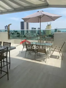 Cobertura com 3 Quartos à venda, 166m² no Parque das Nações, Santo André