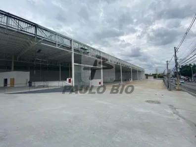 Galpão/Depósito/Armazém para alugar, 4889m² no Vila Noêmia, Mauá