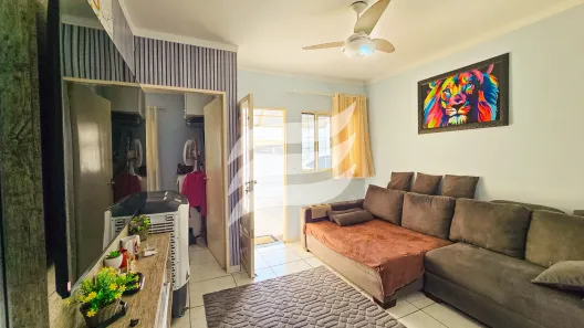 Casa com 2 Quartos à venda, 91m² no Jardim das Oliveiras, Araçatuba