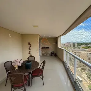 Apartamento com 3 Quartos à venda, 148m² no Jardim Botânico, Ribeirão Preto