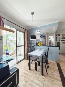 Apartamento com 2 Quartos à venda, 57m² no Jordanópolis, São Paulo