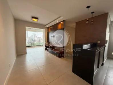 Apartamento com 2 Quartos para alugar, 61m² no Taquaral, Campinas