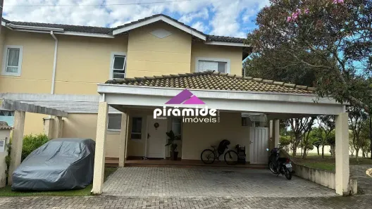 Casa de Condomínio com 3 Quartos à venda, 180m² no Loteamento Villa Branca, Jacareí