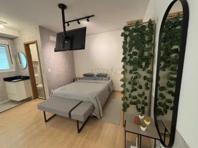 Flat com 1 Quarto à venda, 40m² no Altos do Esplanada, São José dos Campos
