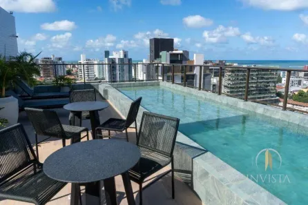 Apartamento com 3 Quartos à venda, 72m² no Jardim Oceania, João Pessoa
