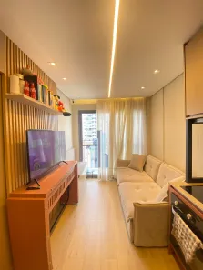 Apartamento com 1 Quarto à venda, 30m² no Vila Nova Conceição, São Paulo