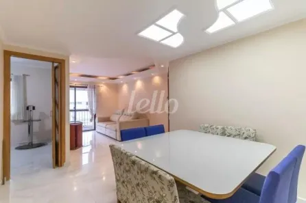 Apartamento com 3 Quartos para alugar, 92m² no Sumarezinho, São Paulo