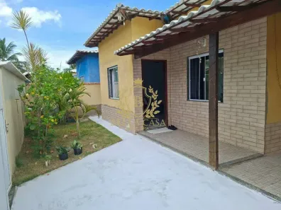 Casa com 2 Quartos à venda, 130m² no Madressilva (Bacaxá), Saquarema