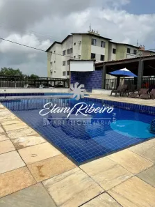 Apartamento com 2 Quartos para alugar, 55m² no Aruana, Aracaju