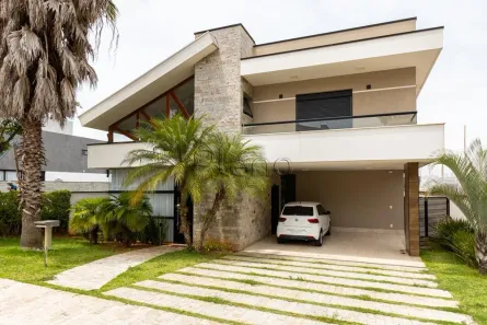 Casa de Condomínio com 4 Quartos à venda, 472m² no Alphaville Dom Pedro, Campinas