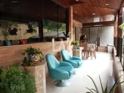 Casa com 4 Quartos à venda, 425m² no Luxemburgo, Belo Horizonte