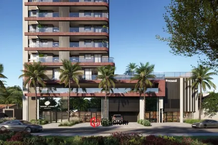 Apartamento com 2 Quartos à venda, 70m² no Praia Brava de Itajaí, Itajaí