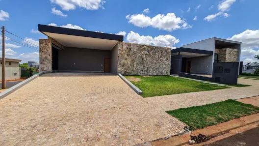 Casa de Condomínio com 3 Quartos à venda, 229m² no Residencial Alto do Castelo, Ribeirão Preto