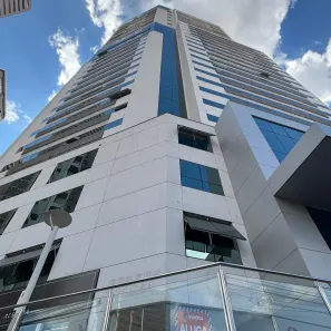 Sala Comercial para alugar, 95m² no Setor Bueno, Goiânia