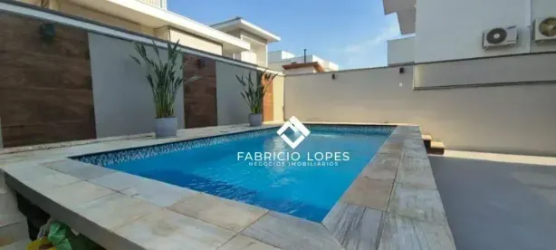 Casa de Condomínio com 3 Quartos à venda, 192m² no Parque Califórnia, Jacareí