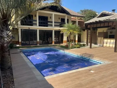 Sobrado com 4 Quartos à venda, 450m² no Parque Dom Henrique, Cotia