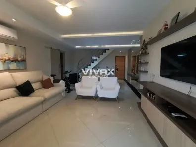 Cobertura com 3 Quartos à venda, 218m² no Méier, Rio de Janeiro