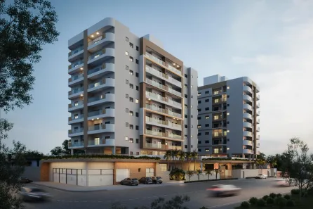 Apartamento com 1 Quarto à venda, 42m² no Praia dos Sonhos, Itanhaém