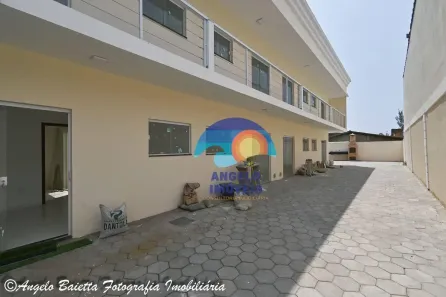 Apartamento com 1 Quarto à venda, 28m² no Jardim Ribamar, Peruíbe