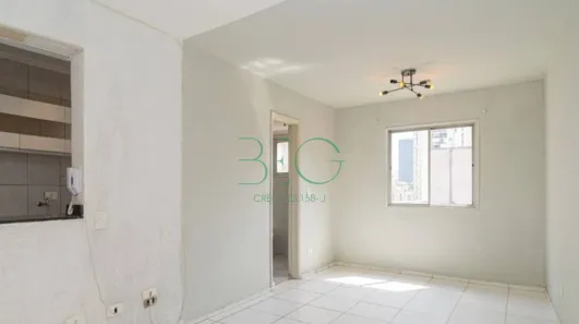 Apartamento com 1 Quarto à venda, 35m² no Bela Vista, São Paulo