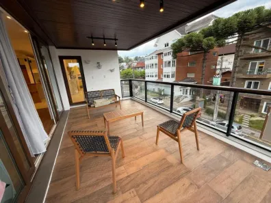 Apartamento com 3 Quartos à venda, 235m² no Centro, Gramado