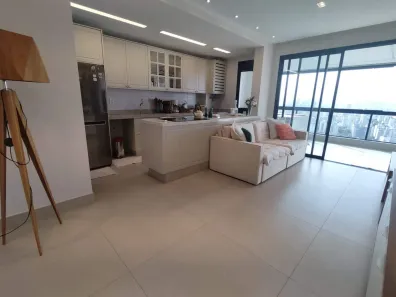 Apartamento com 2 Quartos à venda, 83m² no Aparecida, Santos