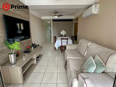 Apartamento com 3 Quartos à venda, 87m² no Centro, Guarapari