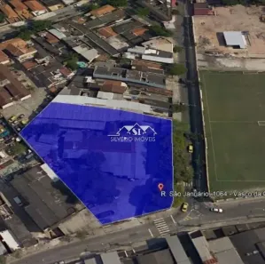 Galpão/Depósito/Armazém à venda, 3500m² no São Cristóvão, Rio de Janeiro