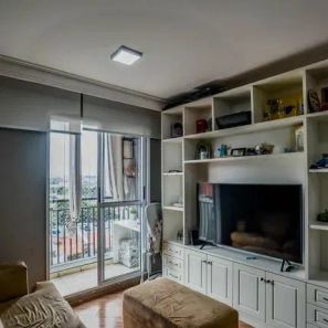 Apartamento com 2 Quartos à venda, 53m² no Vila Homero Thon, Santo André
