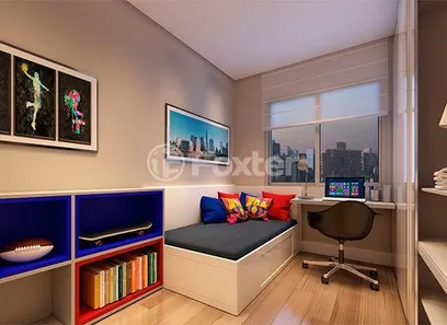 Apartamento com 2 Quartos à venda, 59m² no Auxiliadora, Porto Alegre