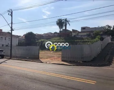 Lote/Terreno para alugar, 1584m² no Centro, Piracicaba