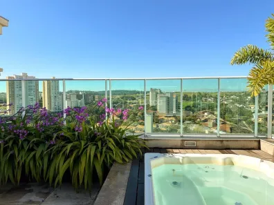 Cobertura com 3 Quartos à venda, 198m² no Fazenda São Quirino, Campinas
