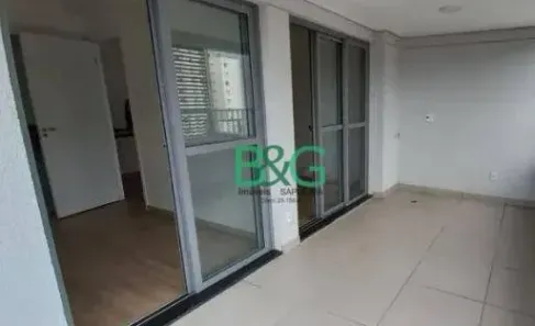 Apartamento com 1 Quarto à venda, 36m² no Jardim das Acácias, São Paulo