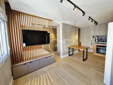 Kitnet com 1 Quarto à venda, 30m² no Boqueirão, Santos